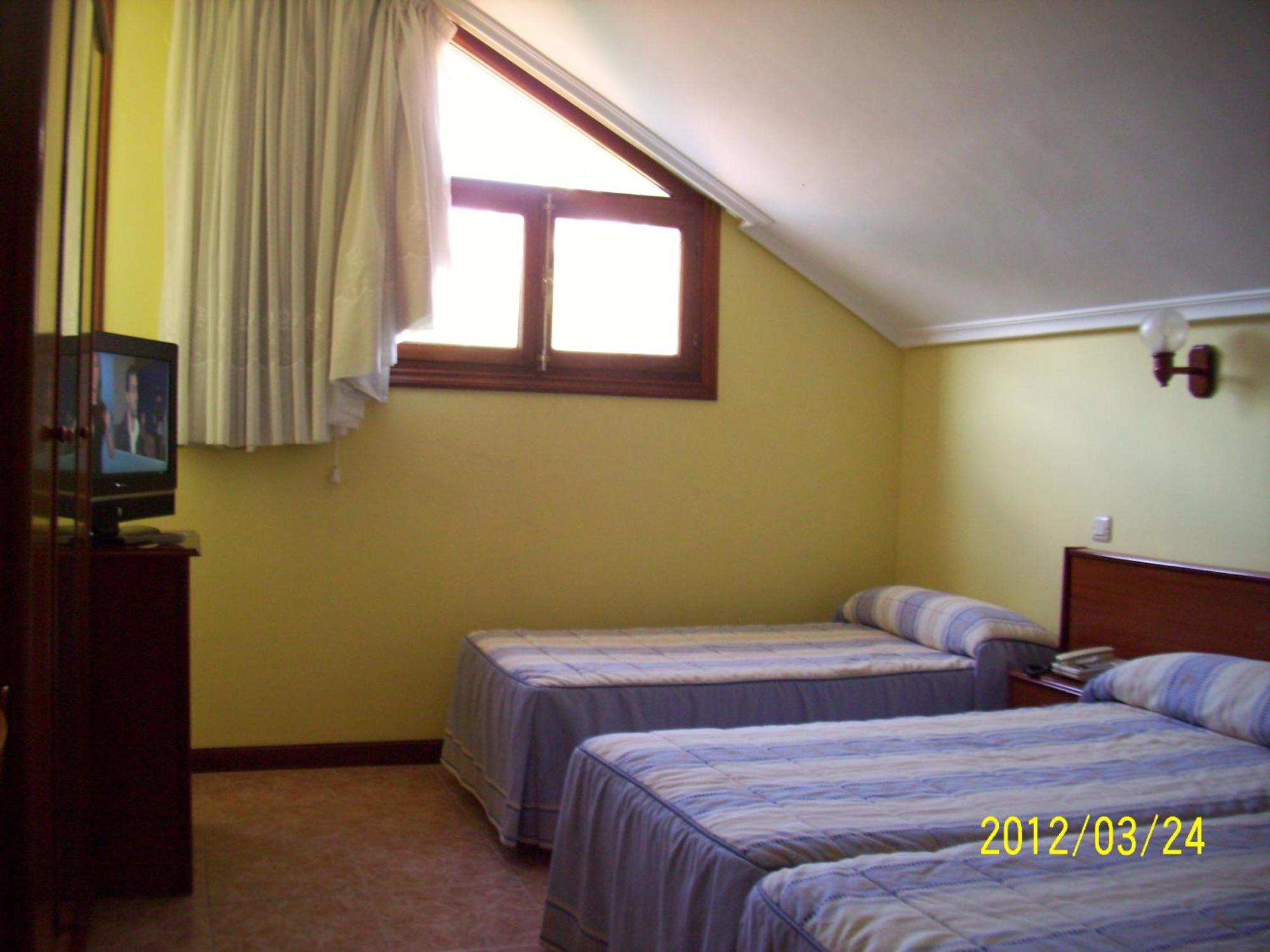 Hotel Noray San Vicente De La Barquera Exteriör bild