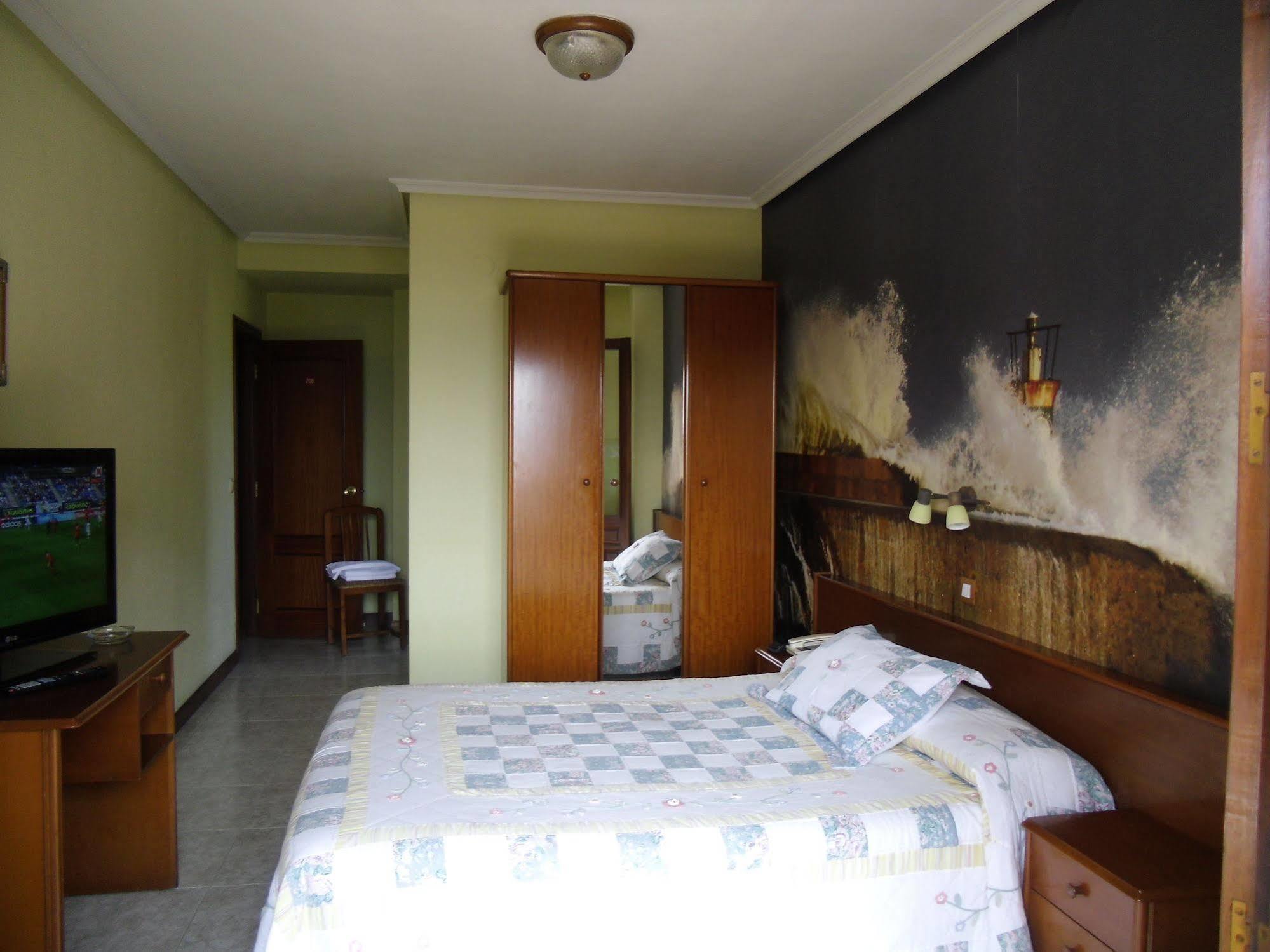 Hotel Noray San Vicente De La Barquera Exteriör bild